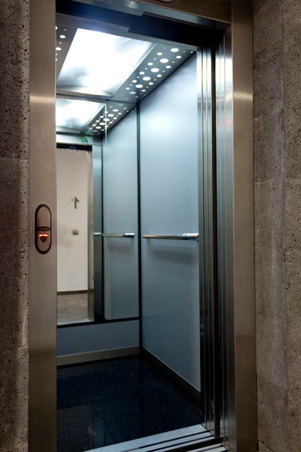 Апартаменты Javicenter Арресифе Экстерьер фото